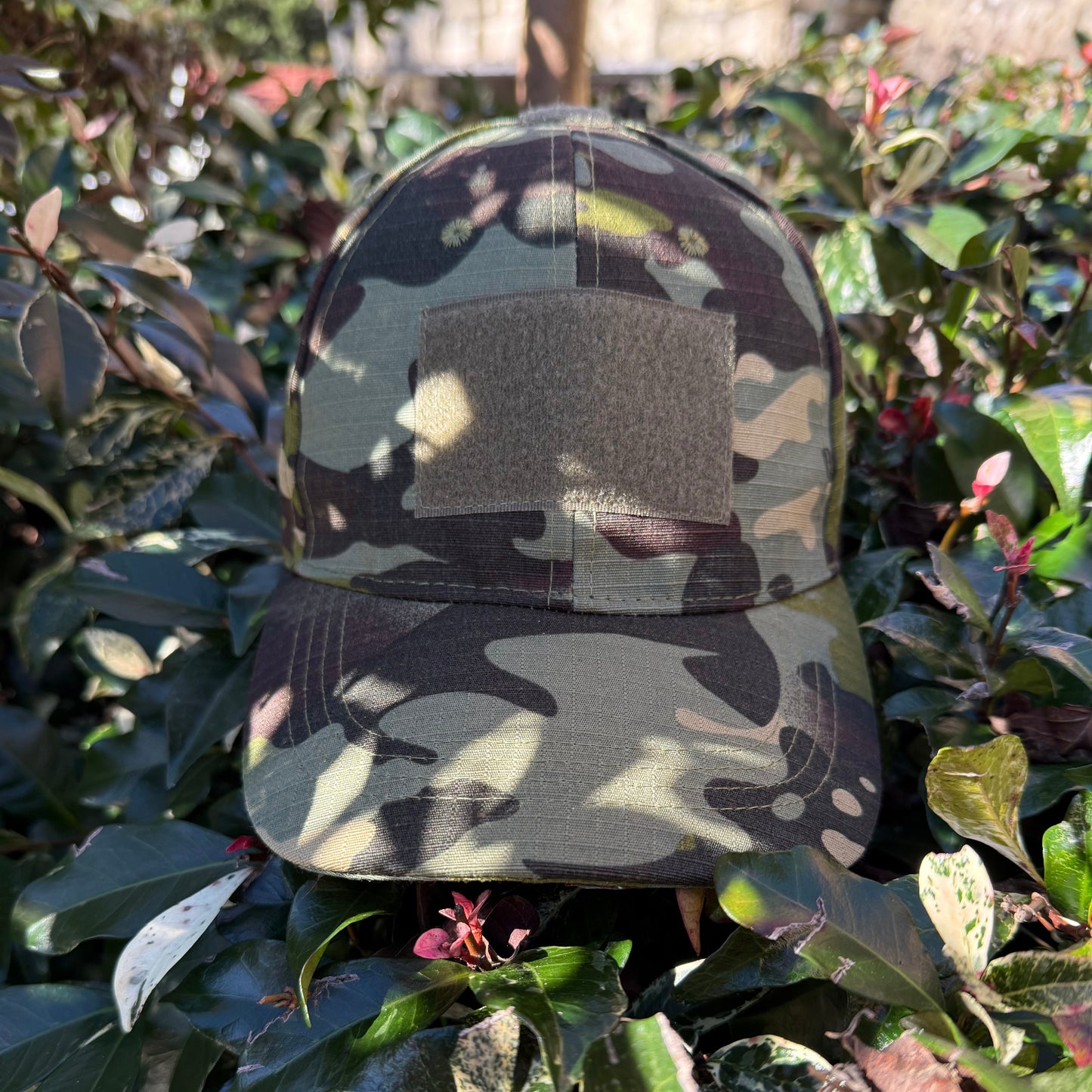 No Duff Tropical Camouflage Utility Cap
