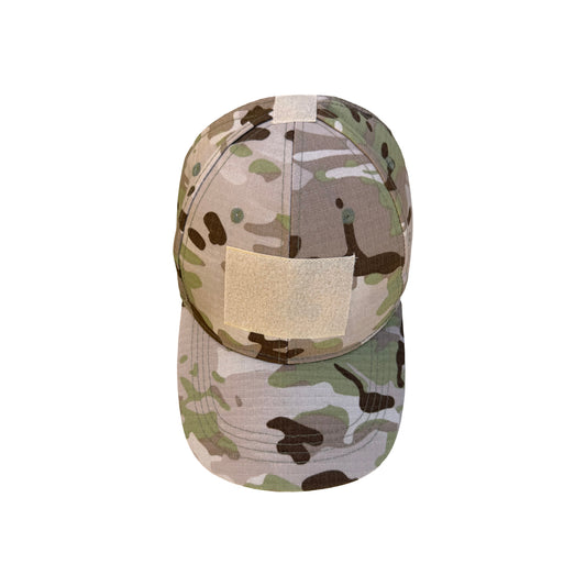 No Duff Arid Camouflage Utility Cap