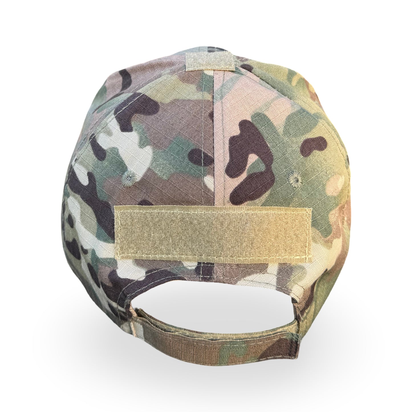 No Duff Multi-Terrain Camouflage Utility Cap
