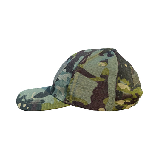 No Duff Tropical Camouflage Utility Cap