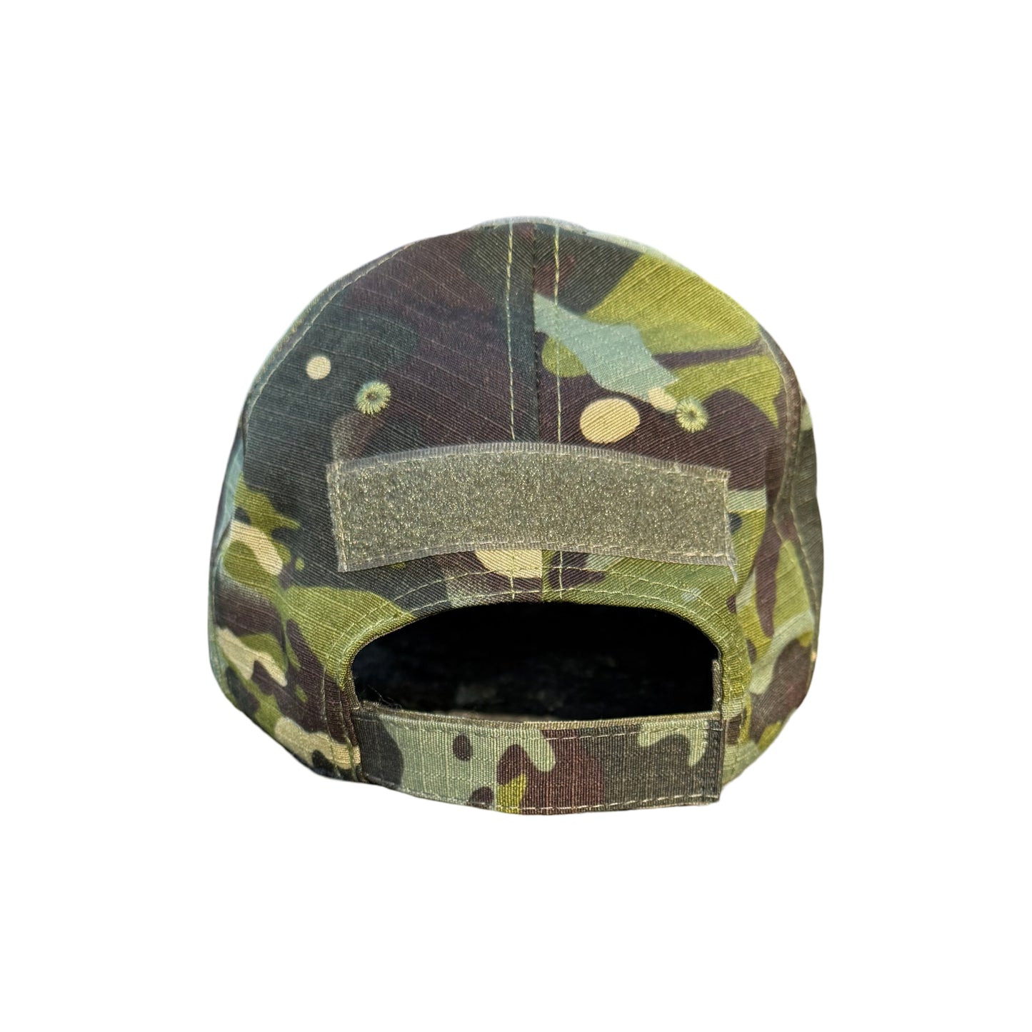 No Duff Tropical Camouflage Utility Cap