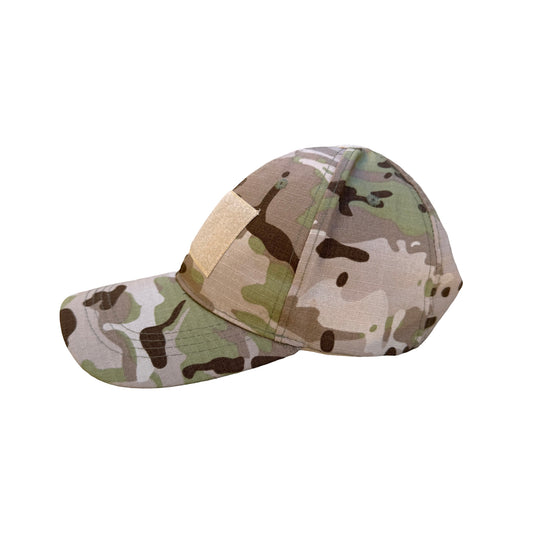 No Duff Arid Camouflage Utility Cap