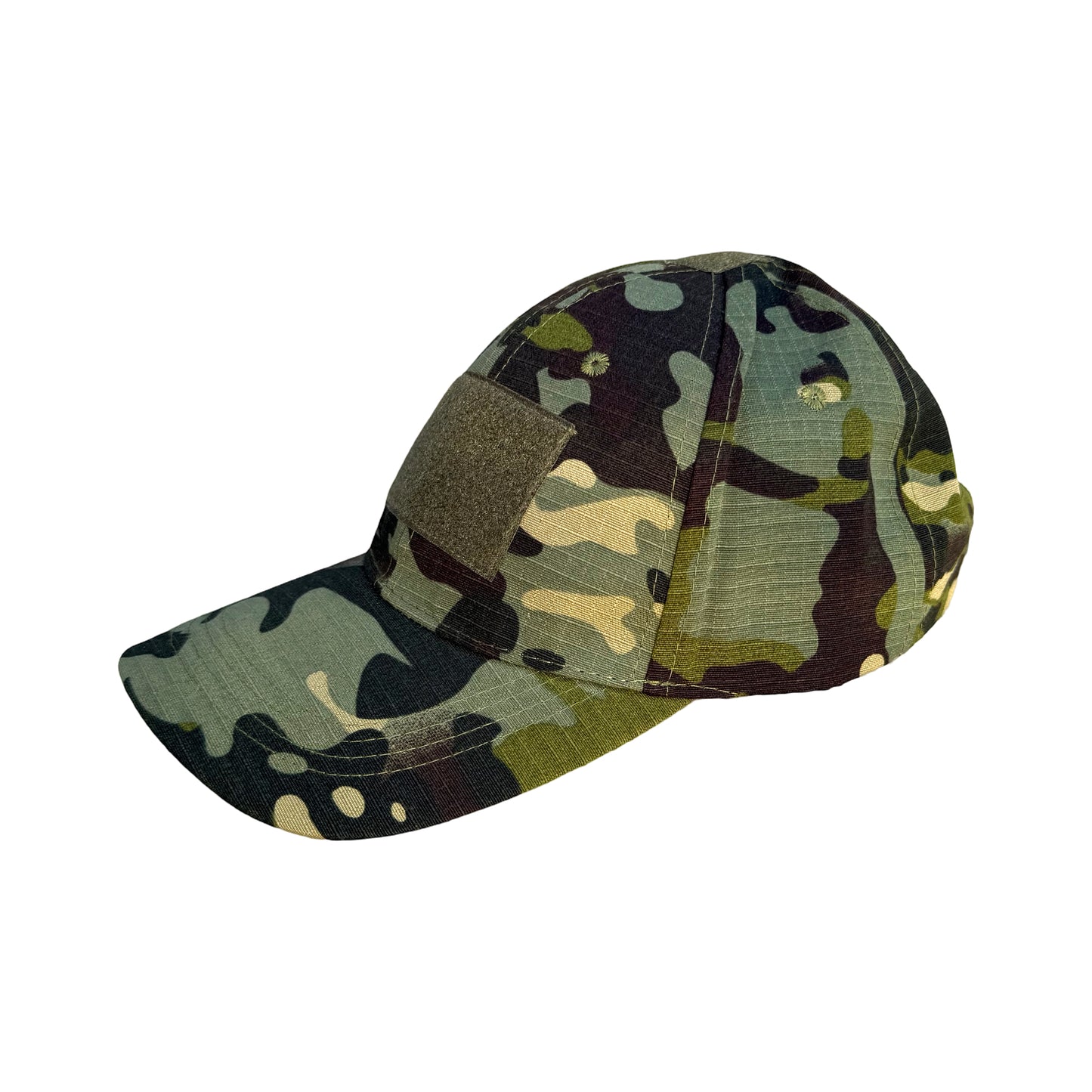 No Duff Tropical Camouflage Utility Cap