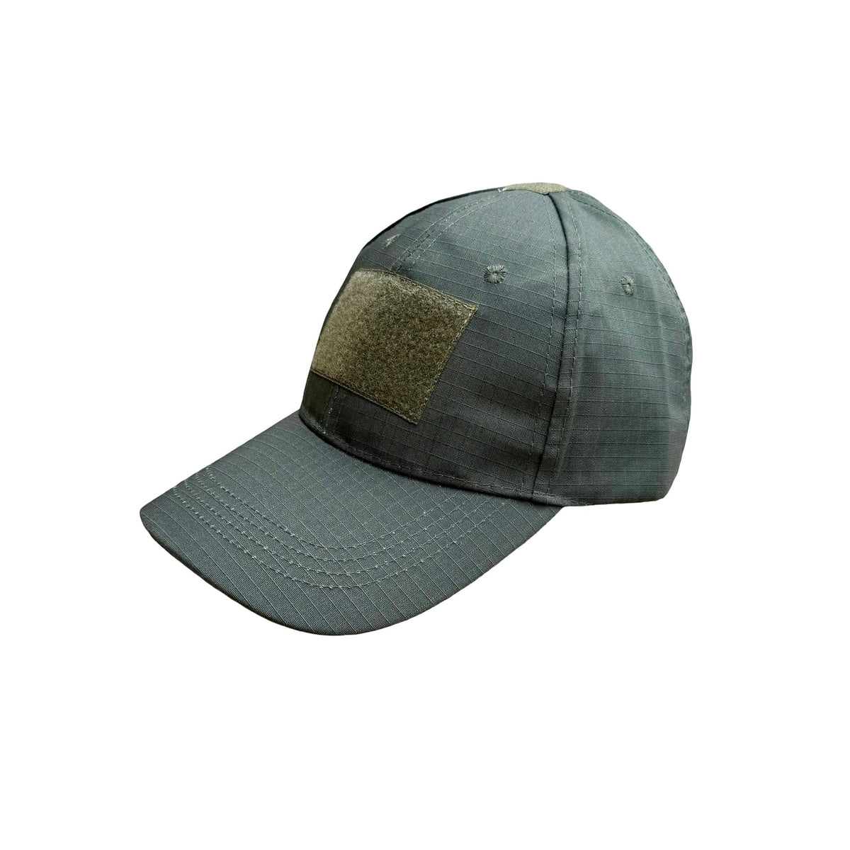No Duff Green Utility Cap – front three-quarter view