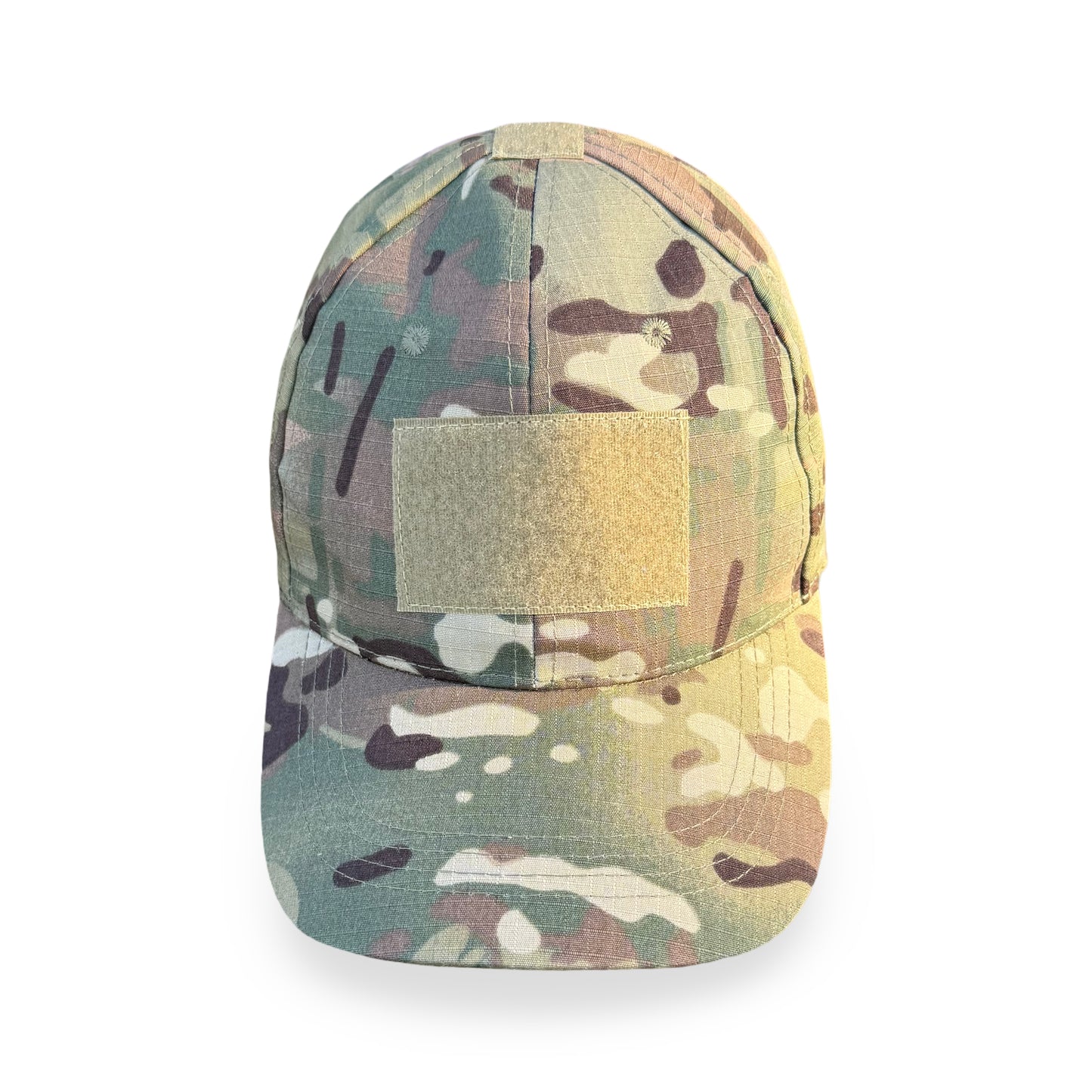 No Duff Multi-Terrain Camouflage Utility Cap