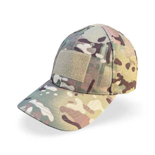 No Duff Multi-Terrain Camouflage Utility Cap