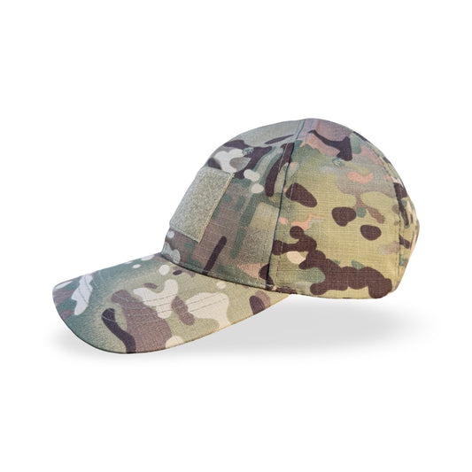 No Duff Multi-Terrain Camouflage Utility Cap