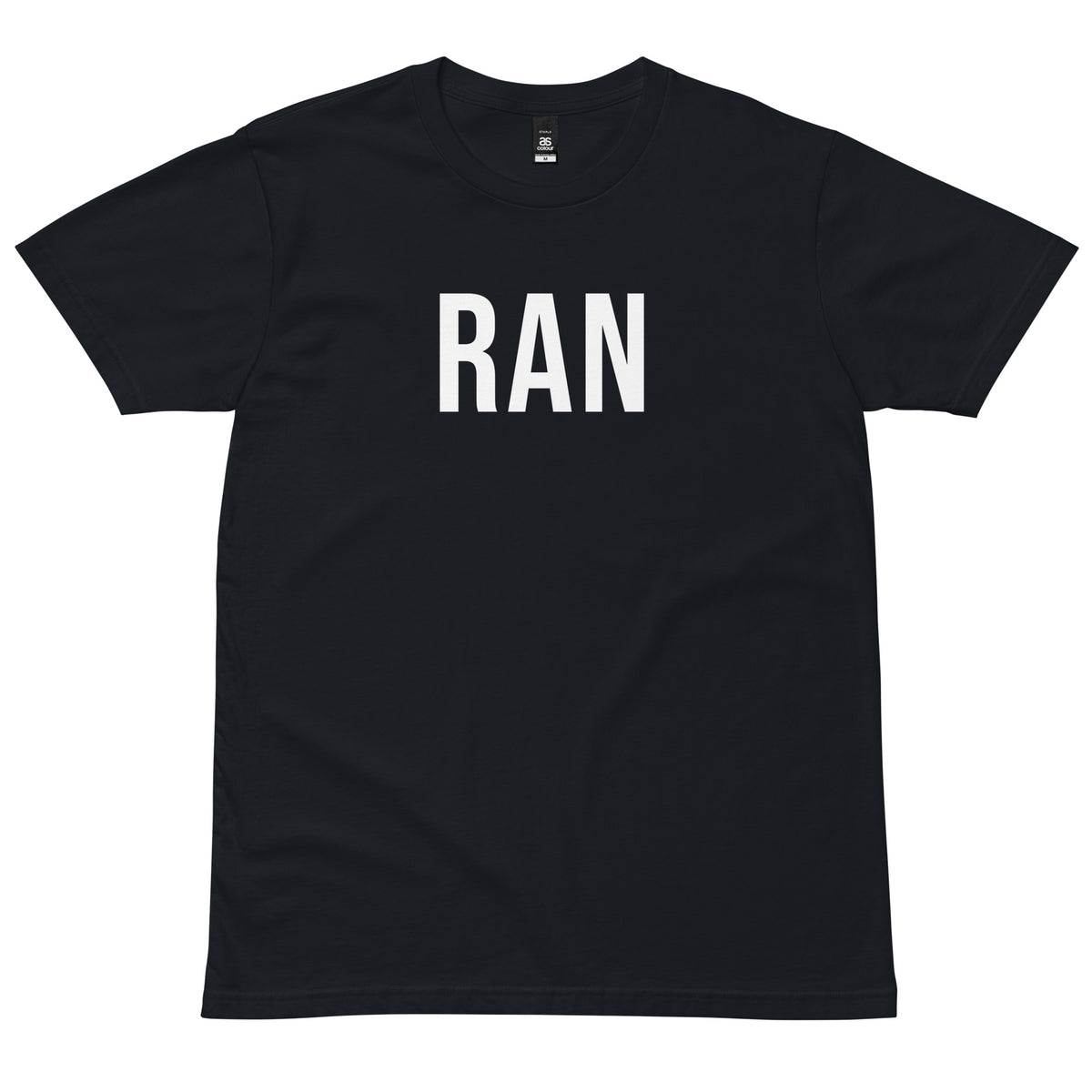 RAN T-Shirt in Navy