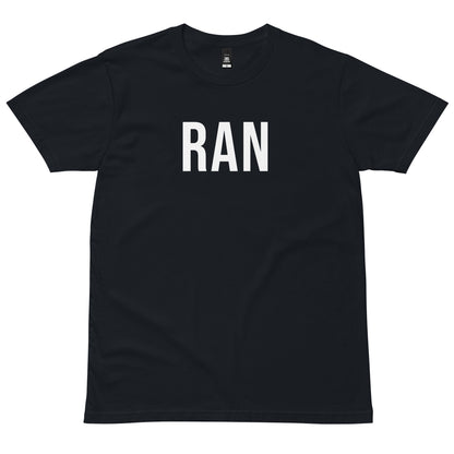 RAN T-Shirt in Navy